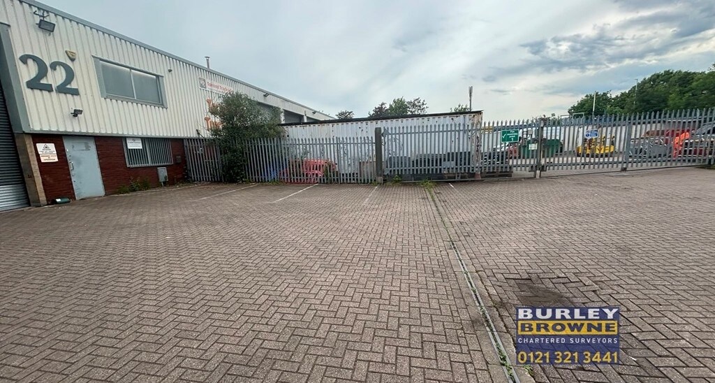 Europa Way, Lichfield en alquiler Foto del edificio- Imagen 1 de 18