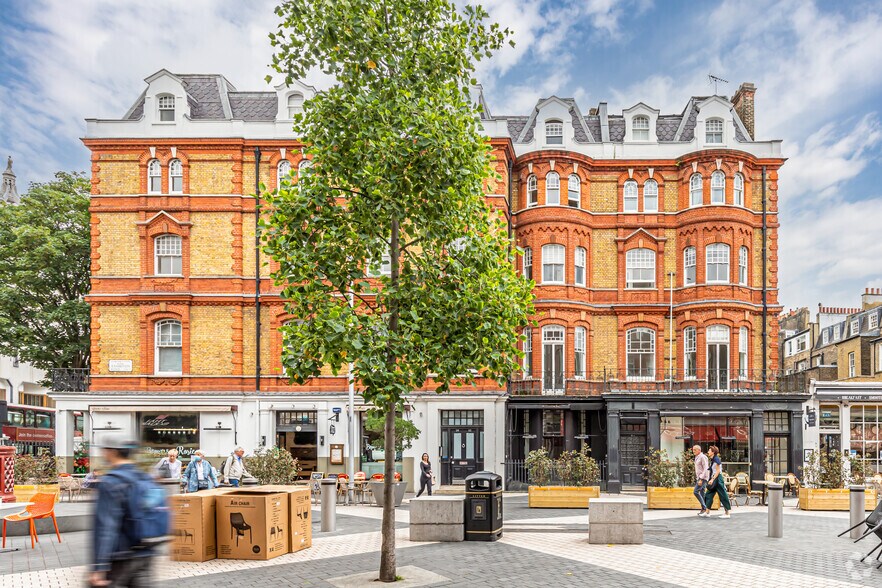 8 Exhibition Rd, London en alquiler - Foto del edificio - Imagen 1 de 6