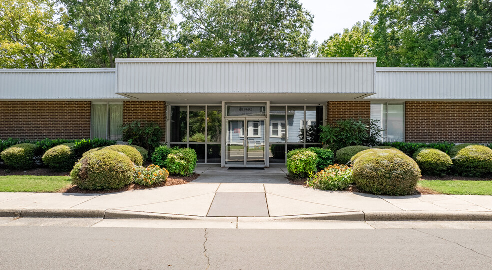 1212 Broad St, Durham, NC en alquiler - Foto del edificio - Imagen 2 de 4