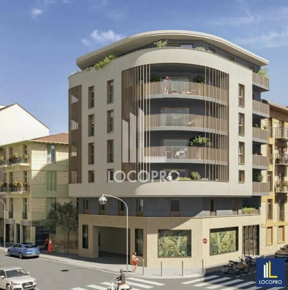 Oficina en Nice en venta - Foto del edificio - Imagen 1 de 3