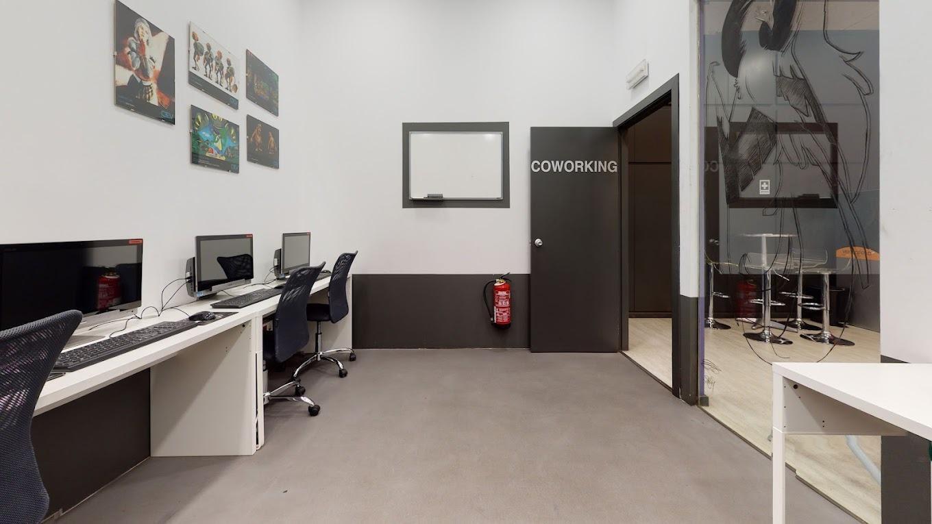 Oficina en Alpens en alquiler Foto del edificio- Imagen 1 de 17