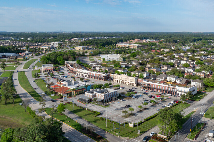 18321 W Lake Houston Pky, Humble, TX en alquiler - Foto del edificio - Imagen 1 de 25