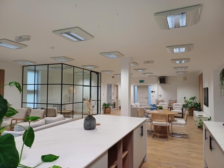 Harborough Rd, Market Harborough en alquiler - Foto del interior - Imagen 3 de 4