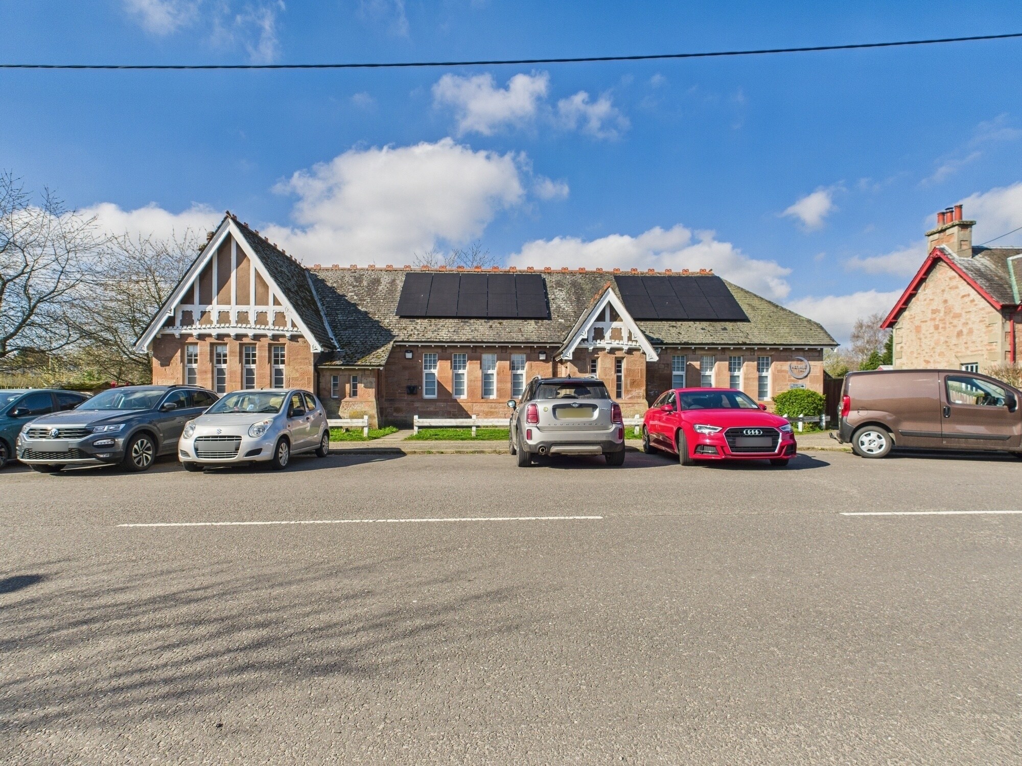 Seaforth Rd, Muir Of Ord en alquiler Foto del edificio- Imagen 1 de 8