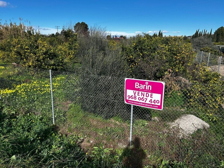 Javalí Nuevo, 417, A, Murcia, Murcia en venta - Foto del edificio - Imagen 3 de 7