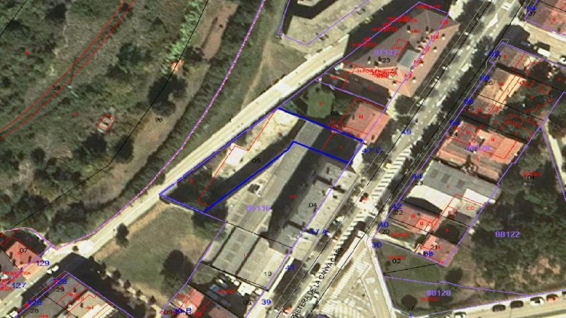 Carretera de la Canya, 47, Olot, Gerona en venta Vista aérea- Imagen 1 de 3