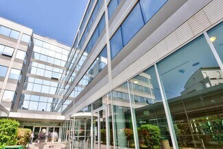 Más detalles de 1 Avenue De Westphalie, Montigny-le-Bretonneux - Oficina, flex en alquiler