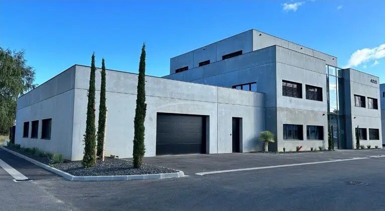 1306 Chemin Du Champ De Lière, Rillieux-la-Pape en alquiler - Foto del edificio - Imagen 2 de 2