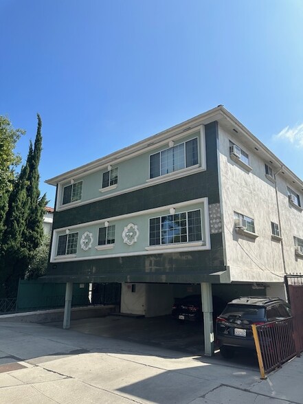 8436 Blackburn Ave, Los Angeles, CA en venta - Foto del edificio - Imagen 2 de 10