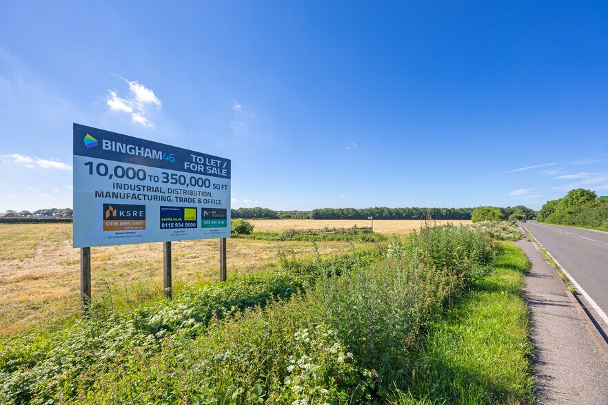 Fosse Rd, Bingham en venta - Foto de la construcción - Imagen 3 de 5