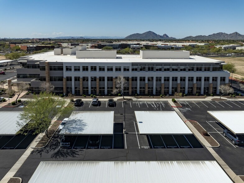 9200 E Pima Center, Scottsdale, AZ en alquiler - Foto del edificio - Imagen 3 de 10