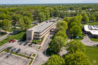 8787 Ballentine St, Overland Park, KS - vista aérea  vista de mapa