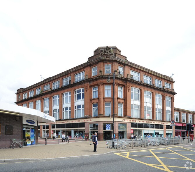 2-26 Sylvania Way S, Clydebank en alquiler - Foto del edificio - Imagen 3 de 6