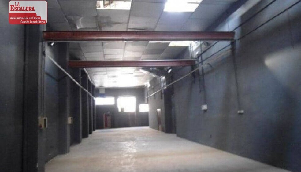 Nave en Alcoy, Alicante en venta - Foto del interior - Imagen 3 de 5