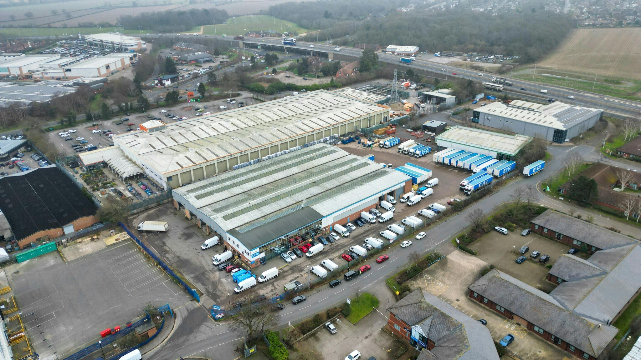 Progress Way, Coventry en alquiler Foto del edificio- Imagen 1 de 19
