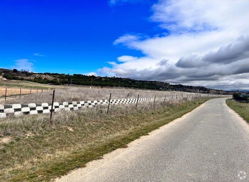 Terrenos en La Serrada, Ávila en venta - Foto del edificio - Imagen 1 de 5