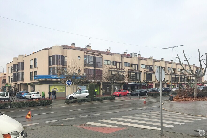 Avenida De La Concordia, 19, Mejorada del Campo, Madrid en venta - Foto del edificio - Imagen 1 de 1