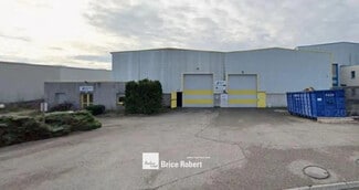 Más detalles de 54 Chemin Des Barmettes, Béligneux - Oficina, flex en alquiler