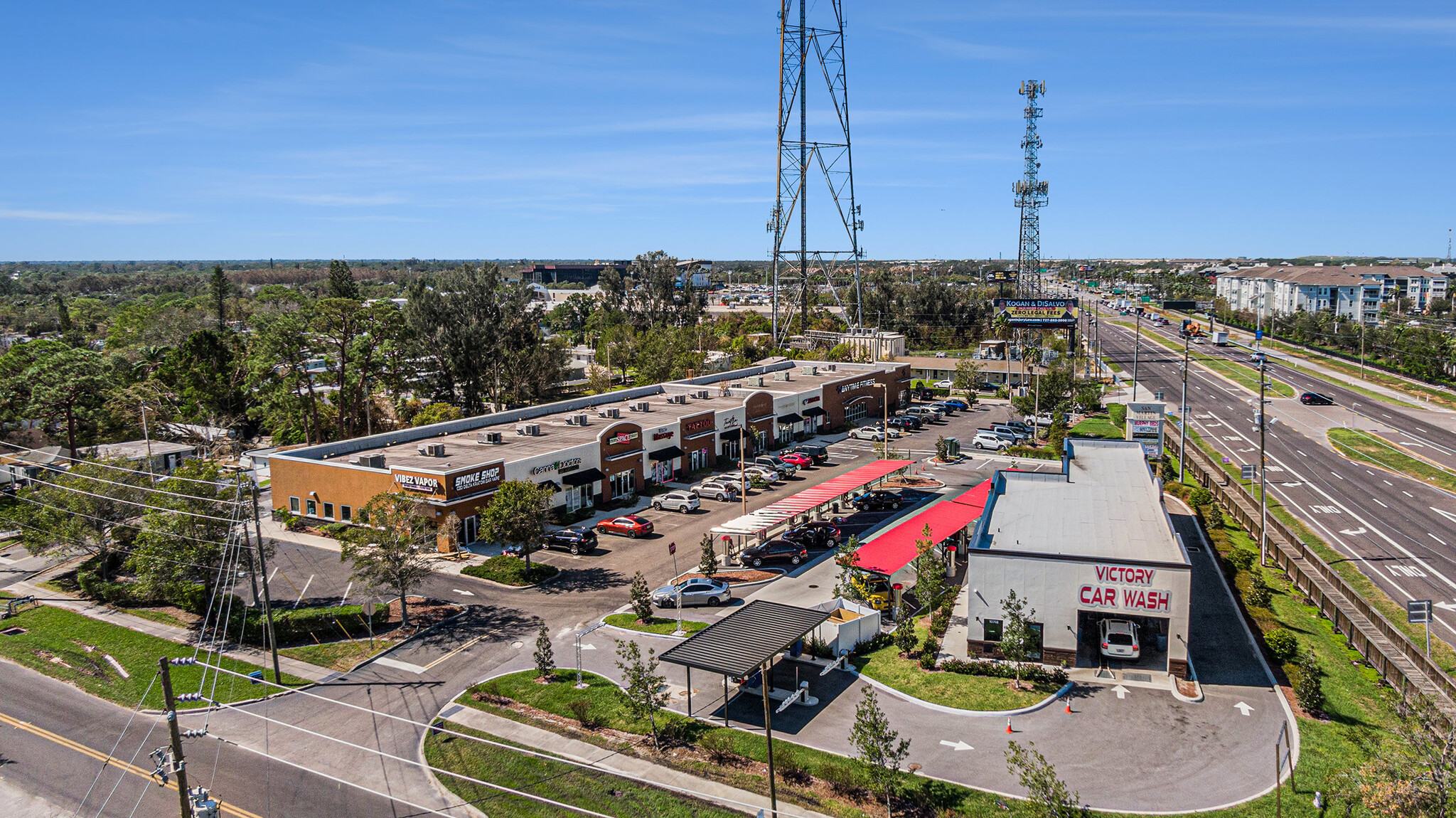 10690 Gandy Blvd N, Saint Petersburg, FL en alquiler Foto del edificio- Imagen 1 de 18