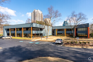 Más detalles para 5883 Glenridge Dr NE, Atlanta, GA - Oficinas, Oficina/Clínica en alquiler