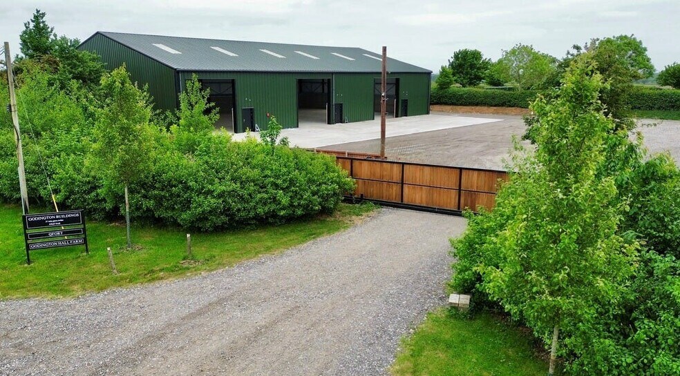 Unit A, Godington Buildings, Bicester en alquiler - Foto del edificio - Imagen 2 de 9