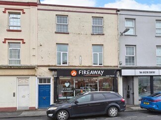 Más detalles de 13 College St, Burnham On Sea - Local en venta