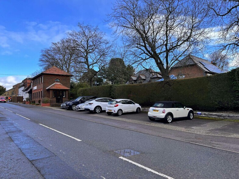 Copse Ln, Southampton en alquiler - Foto del edificio - Imagen 3 de 11