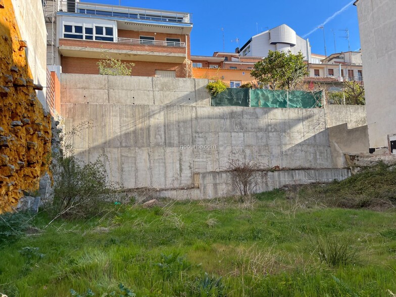 Calle Capitán Méndez Vigo, Ávila, Ávila en venta - Foto del edificio - Imagen 3 de 3