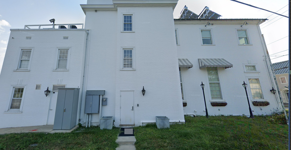 8372 W Main St, Marshall, VA en venta - Foto del edificio - Imagen 2 de 3