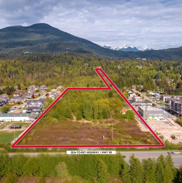 40480 Tantalus Rd, Squamish, BC en venta - Foto principal - Imagen 1 de 1