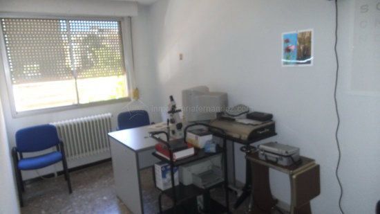 Oficina en Cáceres, Cáceres en alquiler - Foto del edificio - Imagen 2 de 10