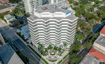 100 NE 3rd Ave, Fort Lauderdale, FL - VISTA AÉREA  vista de mapa - Image1