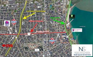 Más detalles de 1707 Morgan Ave, Corpus Christi, TX - Local en venta