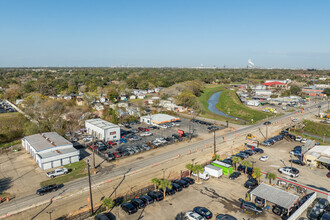 2606 Shaver St, Pasadena, TX - vista aérea  vista de mapa