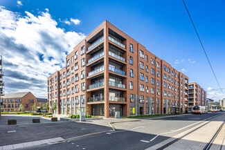 Más detalles de Waterfront Plaza, Edinburgh - Local en alquiler