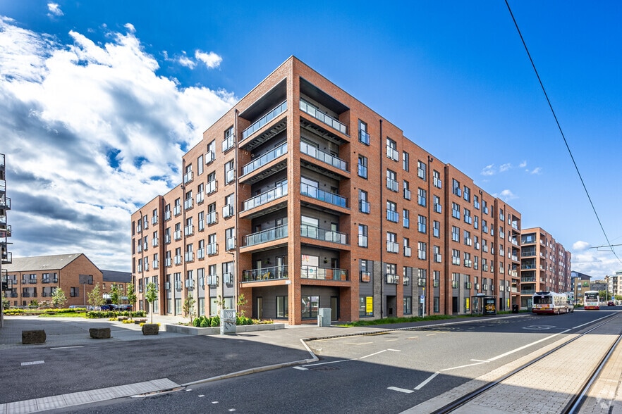 Waterfront Plaza, Edinburgh en alquiler - Foto del edificio - Imagen 1 de 5