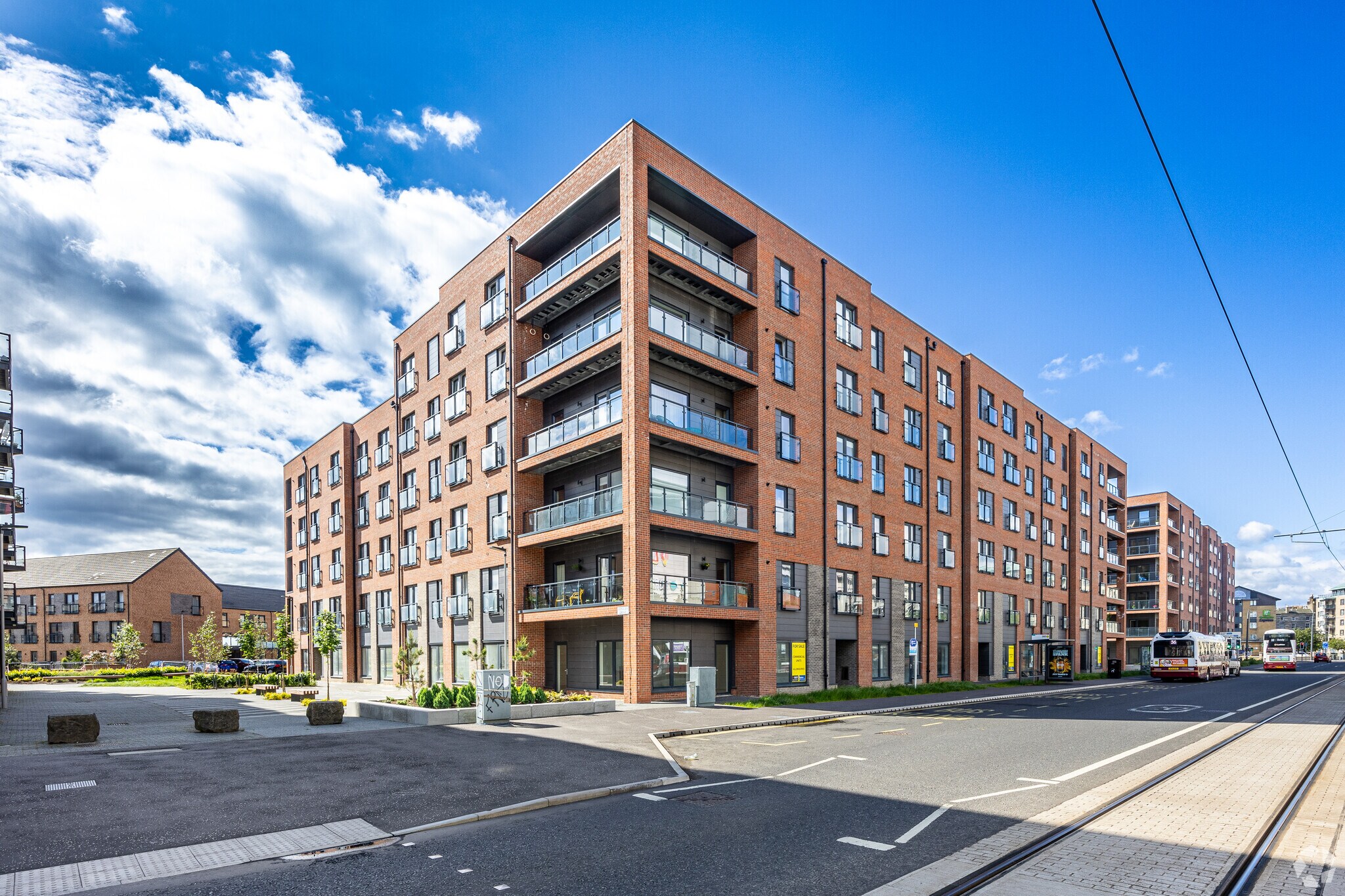 Waterfront Plaza, Edinburgh en alquiler Foto del edificio- Imagen 1 de 6