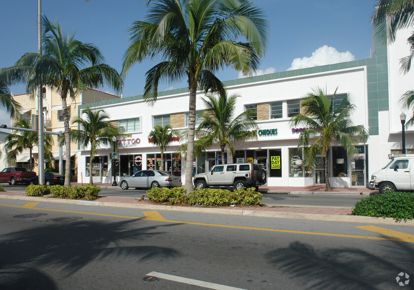 1342-1354 Washington Ave, Miami Beach, FL en alquiler - Foto del edificio - Imagen 2 de 4