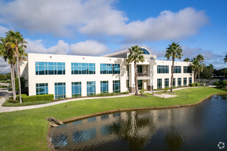 1530 Cornerstone Blvd, Daytona Beach, FL en alquiler - Foto del edificio - Imagen 3 de 9