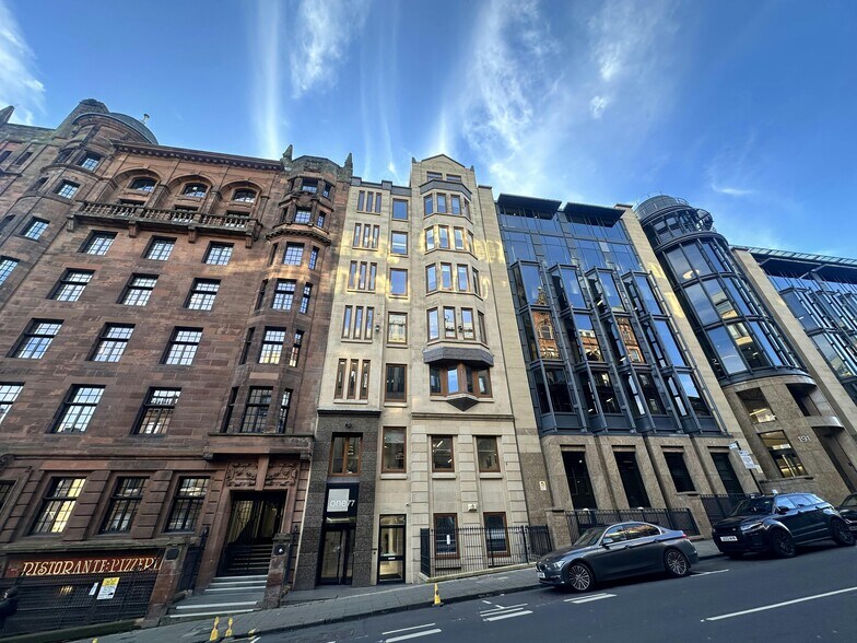 177 West George St, Glasgow en alquiler - Foto del edificio - Imagen 1 de 17