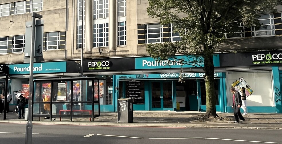 27-31 London Rd, Brighton en alquiler - Foto del edificio - Imagen 1 de 3