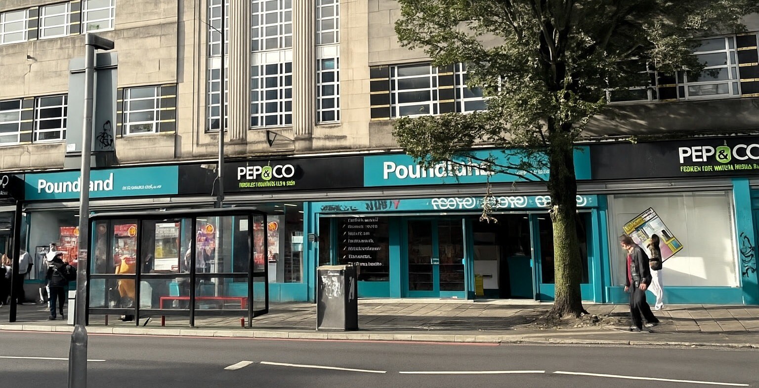 27-31 London Rd, Brighton en alquiler Foto del edificio- Imagen 1 de 4