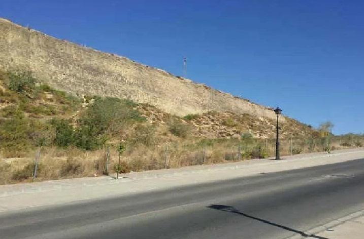 Terreno en Arcos de la Frontera, Cádiz en venta - Foto del edificio - Imagen 1 de 1