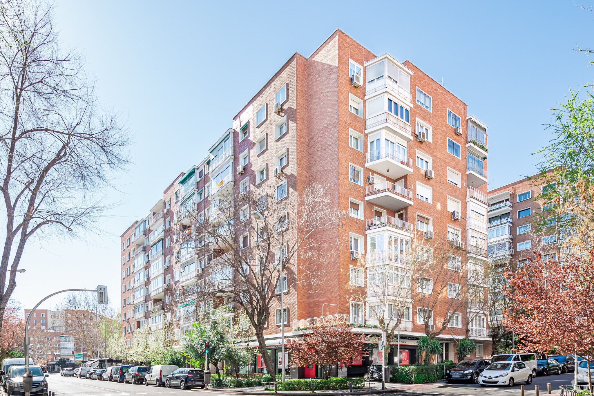 Avenida Bruselas, 71, Madrid, Madrid en venta Foto principal- Imagen 1 de 1