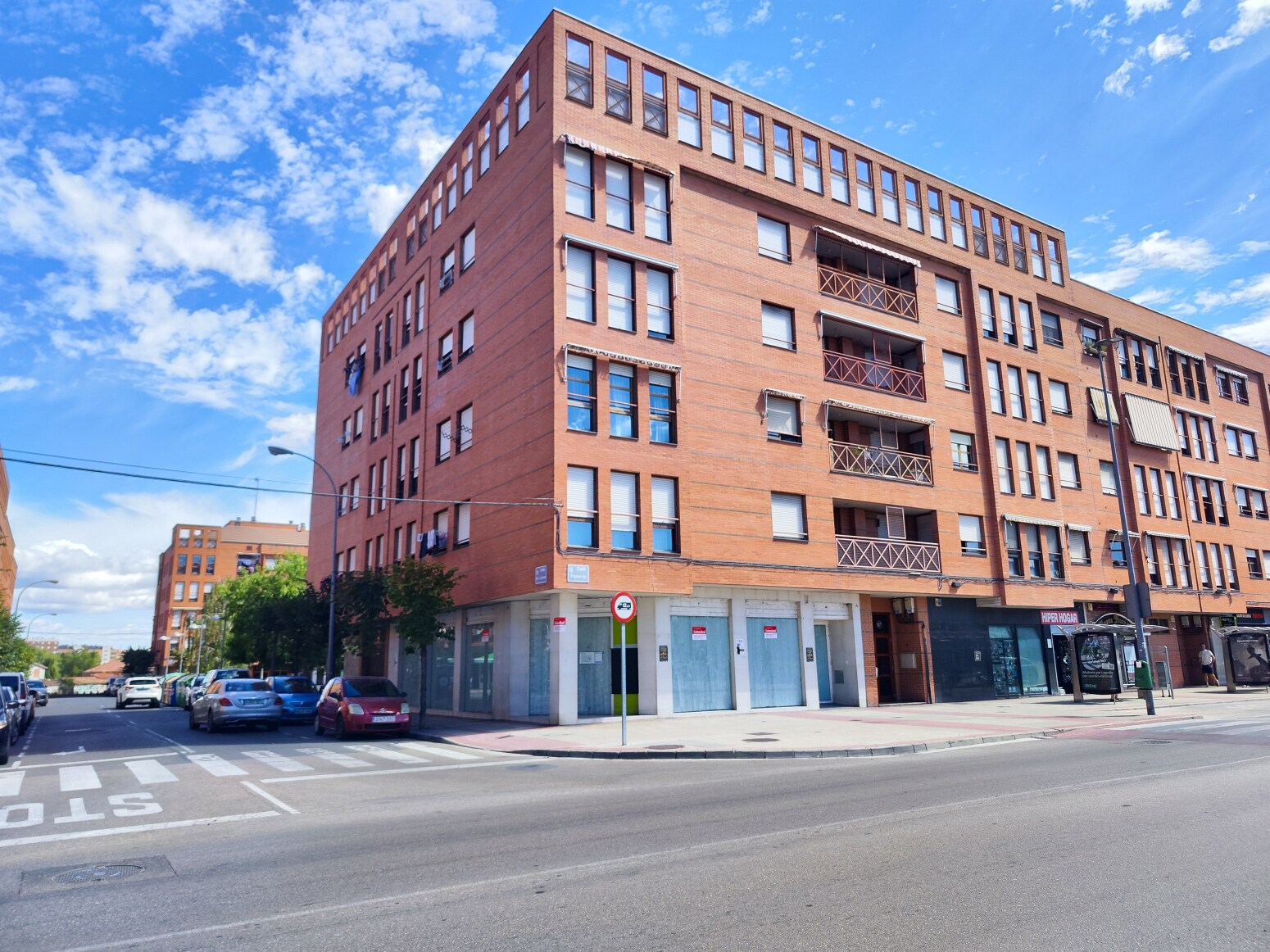 Local en Logroño, La Rioja en alquiler Foto del edificio- Imagen 1 de 2