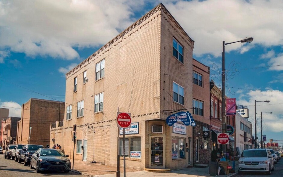 1937 E Passyunk Ave, Philadelphia, PA en alquiler - Foto del edificio - Imagen 1 de 14