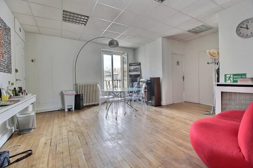 29 Rue Du Faubourg Poissonnière, Paris en alquiler - Foto del interior - Imagen 2 de 7