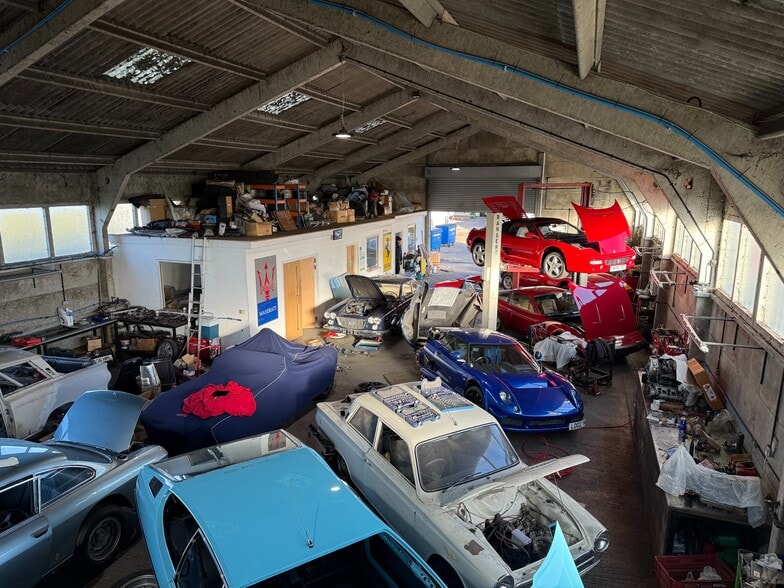 Unit 12 Ridge Farm, Horsham Road, Rowhook, Horsham en alquiler - Foto del interior - Imagen 2 de 4