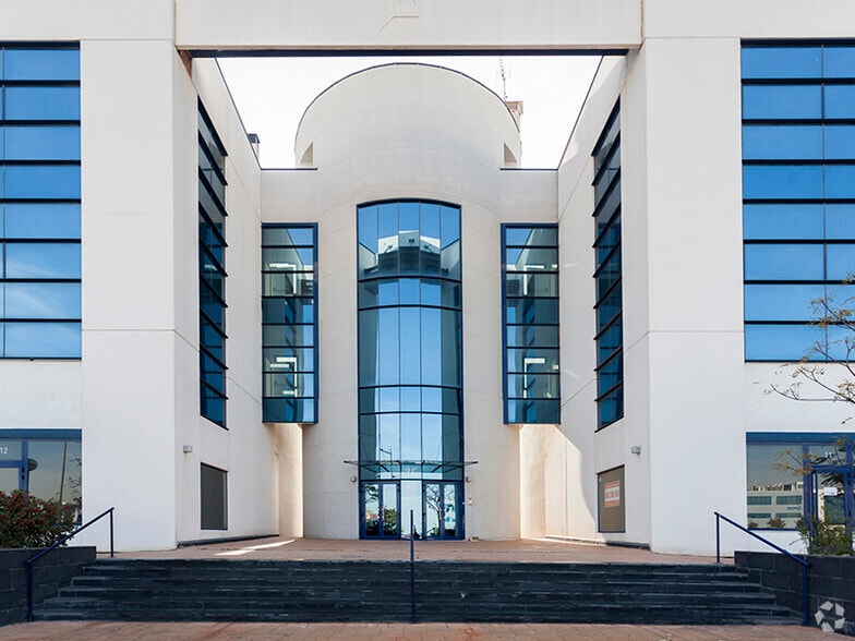 Oficina en Getafe, Madrid en venta - Foto del edificio - Imagen 2 de 5