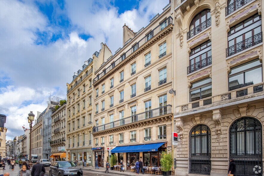 40 Rue Notre-Dame Des Victoires, Paris en alquiler - Foto principal - Imagen 2 de 9